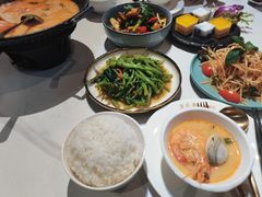-清迈泰·泰国餐厅(华发商都店)