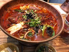 冒菜微微辣-成都你六姐·牛肉冒菜(上海环宇荟店)