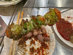 -小寒羊烧烤(凯瑞时代大厦店)