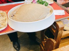 大侠水牛毛肚-蜀大侠火锅(建设路第五大道店)