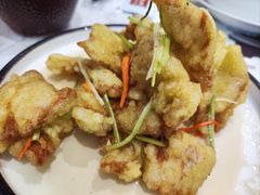 南山老式锅包肉-南山鲜虾面·活鲜小馆·海味大连菜(南山总店)