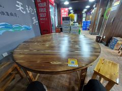 大堂-星记小馆·小蓝龙·老南京砂锅菜(上海路店)