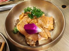-西塔老太太泥炉烤肉(北京双井店)