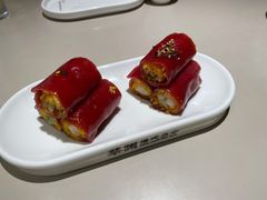 脆脆鲜虾红米肠-蔡澜点心·粤菜(丽泽天街店)