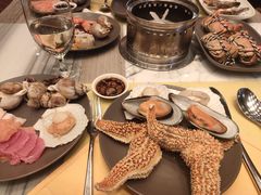 -杭州临平万丽酒店·燃餐厅(人民大道店)