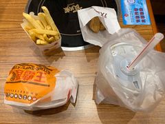 -汉堡王(歌斐中心店)