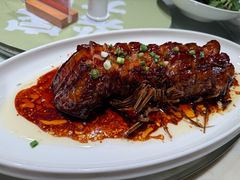 -梁家大院•农家菜(昆山会展中心店)