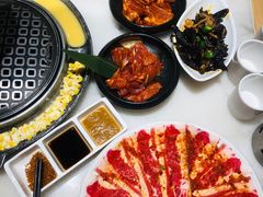 -韩宫宴炭火烤肉(印象城店)