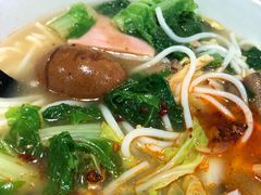 牛肉过桥米线-洪福米线(浣纱路店)