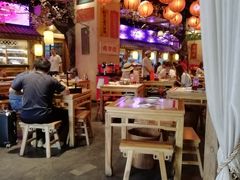 大堂-长安大牌档之西安博物院文化餐厅(中贸店)