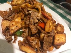 -新疆巴州金丝特餐厅(大钟寺店)