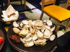-大山炭火烤肉自助(百盛步行街广场店)