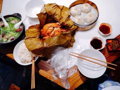 -罍+村卤菜摊(罍街店)