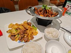 -美极鲜食坊(宝安南路店)