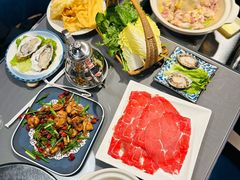 -金龙·打边炉(南京西路店)