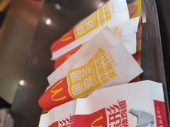 -麦当劳(坂田分店)