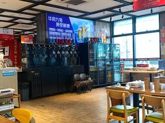 -华府九号海鲜烧烤大排档(龙域店)