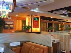 -上岛咖啡(华源四里店)