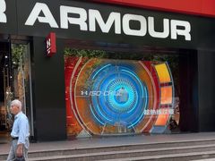 -UNDER ARMOUR(淮海755店)