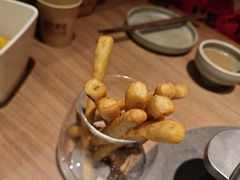 茴香小油条-巴奴毛肚火锅(京西大悦城店)