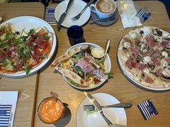 -玛尚诺Pizza&Bar(长泰广场店)