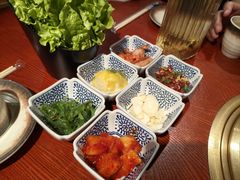 -喜牛烧肉酒场·黑金店(威高广场店)