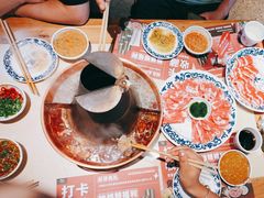 -东镇老火锅(长春路首店)