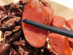 香肠-牵人麻辣粉(粉巷店)