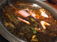 -匠岳·王宝器麻椒鱼(都江堰店)
