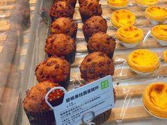 碧根果桂圆蛋糕杯-奈雪的茶(百盛店)