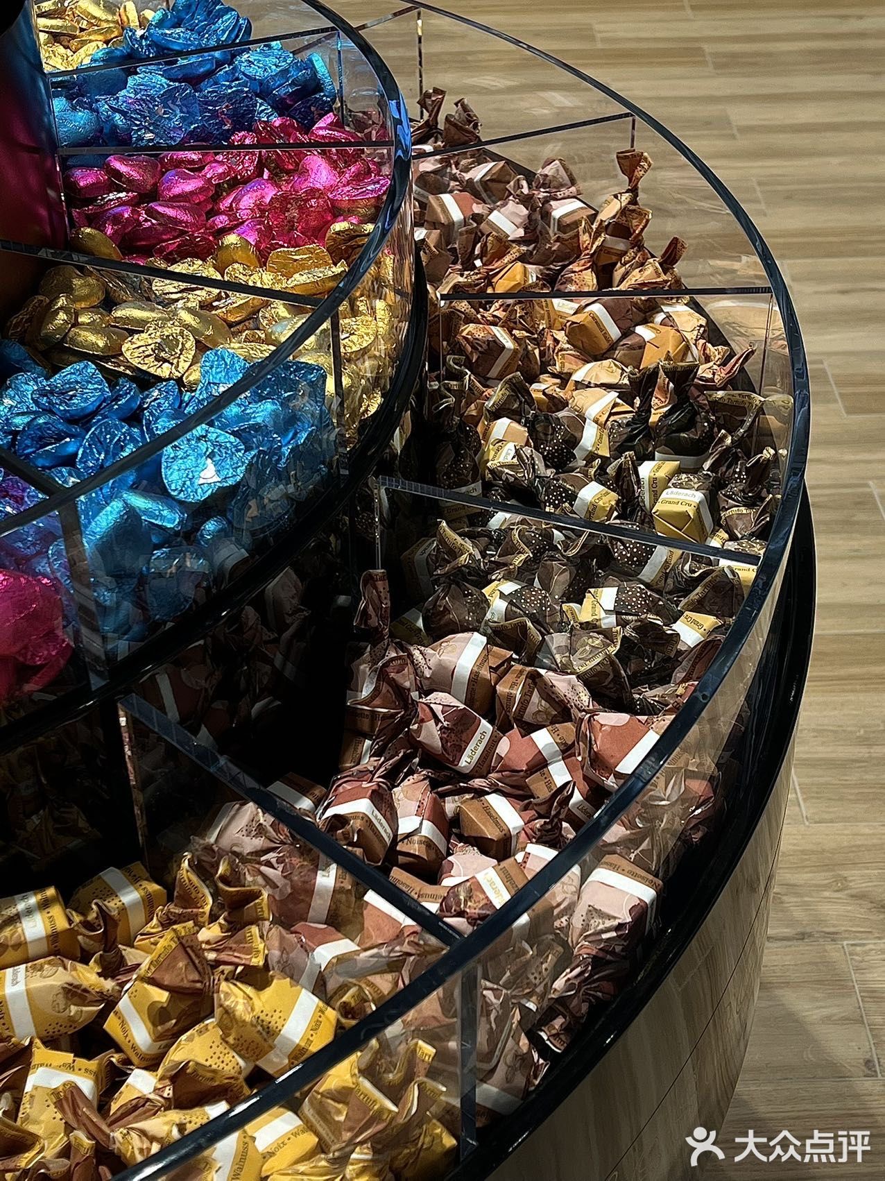 成都·情人节给她/他买最好吃的巧克力🍫