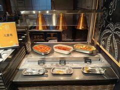 -怡咖啡海鲜自助餐厅(浦东香格里拉店)