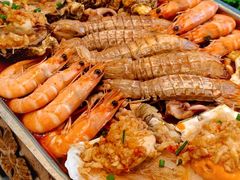 -碧海银沙海鲜餐厅(恒大海上威尼斯店)