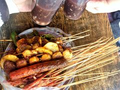 -小朱麻辣串(益民街店)