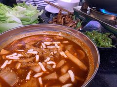 -炙韩料理·部队锅专门店