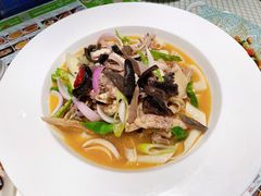 椒麻鸡-小尕子·新疆菜(明园店)
