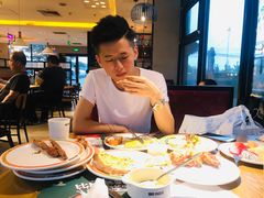 榴莲比萨-比格比萨自助(国展店)