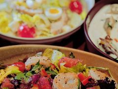 -格鲁·秀色Georgia’s Feast