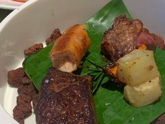 -都会尚膳·海鲜自助餐厅(重庆万豪酒店)