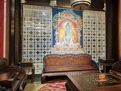 -西藏饭店·亚克·食光自助餐厅(文殊院店)