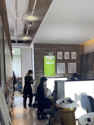 点击看大图 -MONE美发沙龙