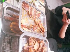 -胖姐活羊烧烤家乡菜(刘家桥店)