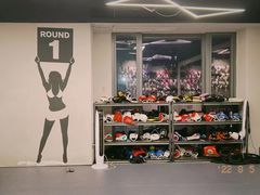 -时代格斗·零基础防身健身(红牌楼店)