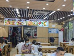 大堂-豫厨老汤拉面(企业广场店)