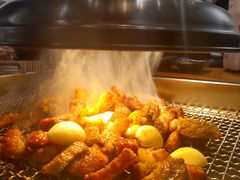 -肉甲韩国木炭烤肉(新壹街1店)