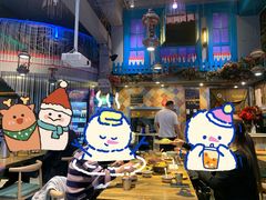 -花食间餐吧(远大购物中心群力店)