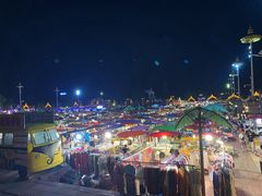 -东南亚风情赶摆街夜市