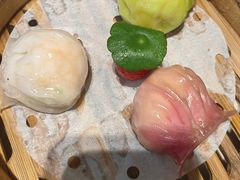 传统虾饺-点都德·毕德寮