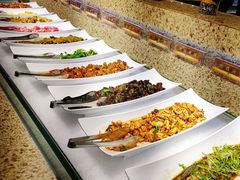 自助取餐区-汉巴味德(大悦城店)