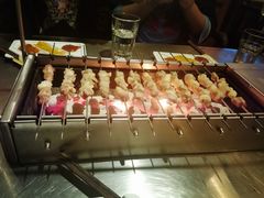 -很久以前羊肉串(大华三路店)